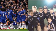 Hodně těžký kvíz od fotbalové Chelsea. Kdo jsou tihle klučinové?