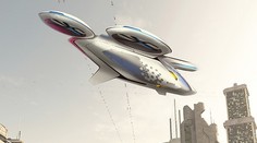 Budoucnost městské dopravy: Airbus otestuje samolétací taxík!