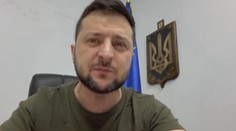 Zelenskyj poskytl první rozhovor ruským médiím. Takto reaguje veřejnost v Rusku