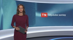 Odpolední Televizní noviny – pondělí 7. srpna