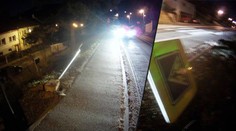 Muž vyhrožoval strážníkům násilím. Byl tak opilý, že ho nechtěla ani jeho babička