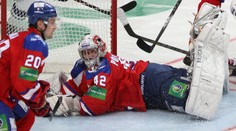 Lev Praha prohrál počtvrté v řadě, jeho katem se stal Koukal