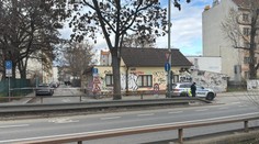 Policie při zásahu v Holešovicích našla výbušniny. Do akce musel pyrotechnik