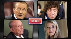Král, Stárek, Hrihorij. Tyto postavy v Ulici zemřely. Kdo vám chybí?