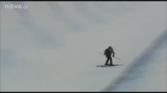 VIDEO: Úžasná jízda na U-rampě, z toho se tají dech