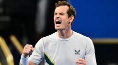 Byl to jeden z nejlepších obratů v mé kariéře, řekl Murray po skalpu Lehečky