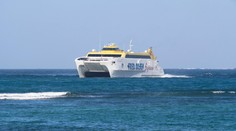 Silná rána a spousta krve: Trajekt s cestujícími u Tenerife narazil do vorvaně