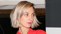 Barbora Poláková je potřetí těhotná. Dítě čeká s o 14 let mladším zpěvákem