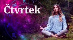 Horoskop na čtvrtek 4. července: Pokuste se najít rovnováhu