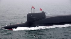 Čínská ponorka se chytla do vlastní pasti, zahynulo všech 55 námořníků