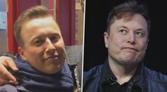 Elon Musk má dvojníka. Lidi mě zastavují na ulici a pletou si nás, stěžuje si muž