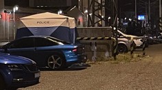 Na nádraží v Táboře zemřel osmiletý chlapec. K tragédii mělo dojít při hře