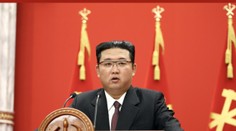 Kim Čong-un je zdravý, i když zhubl o 20 kilogramů, tvrdí rozvědka
