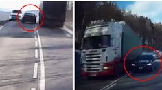 Policie už má piráta silnic od Nové Paky. Hledala ho ve třech zemích
