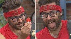 VIDEO: Mistr světa v pojídání chilli papriček snědl tu nejpálivější