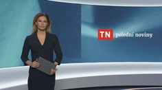 Polední Televizní noviny – středa 18. ledna