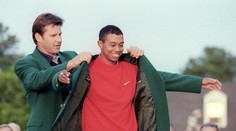 Den, kdy Woods změnil historii golfu! Před 23 lety vyhrál poprvé Masters