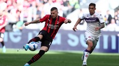 Juventus se strachoval o triumf, ale vyhrál. Problémy měl i AC Milán