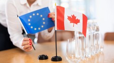 Kanaďané mají Trumpovy politiky plné zuby. Vyjádřili se, že by chtěli být v EU