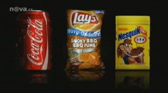 Coca-Cola, Lays nebo Nesquik. To všechno budou české výrobky!