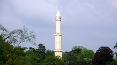 Místostarostovi vadí minaret v Lednici. Památku by boural