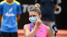 Tenisová hvězda Halepová má koronavirus. Pociťuje i příznaky