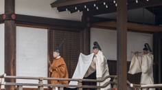 Historická chvíle: Japonský císař se dobrovolně vzdal trůnu!
