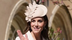 Kate na Velikonoce všechny překvapila. Takhle zavzpomínala na královnu Alžbětu