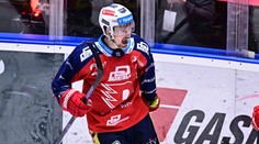 Pardubice porazily Třinec i podruhé. Hrdinou zápasu byl 40letý Červenka