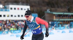 Lyžař Novák je z olympiády zklamaný: Pro tohle netrénuju. Závod na 50 km vzdal