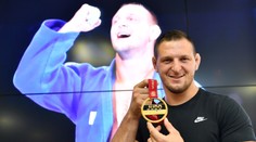 Přijďte podpořit Krpálka! Prodej lístků na ME v Praze byl zahájen