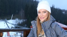 Modelka Verešová se pochlubila 16letým synem. Velký fešák, žasnou fanynky