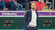 Southgate zůstává na lavičce Anglie. Plnou podporu má až do Eura