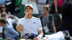 Murray se zranil: Obhájce titulu vzdal před Wimbledonem exhibici!