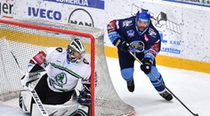 Kladnu k výhře nepomohl ani gól Jágra. Zaťovič nasázel hattrick Plzni