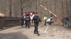 Velká pátrací akce v Kunratickém lese. Muž tam přepadl a znásilnil ženu
