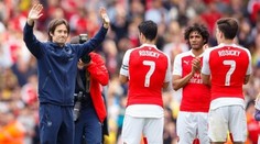 Arsenal poslal Rosickému dárek: Sestřih jeho nejhezčích gólů!