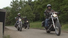 Německo rozjelo razii na motorkářské gangy. Do akce vyrazilo 1 200 policistů