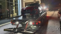 Na silnici u Slaného se ničí jedno auto za druhým. Máte jezdit opatrněji, tvrdí ŘSD