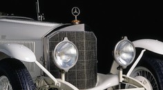 Třícípá hvězda slaví 110 let. Jak vznikl slavný emblém Mercedesu?