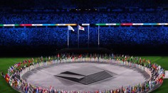 Hry v Tokiu jsou minulostí. Podívejte se, jak proběhl závěrečný ceremoniál