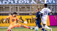 Sporting v souboji o první místo porazil Minnesotu, rozhodl jediný gól