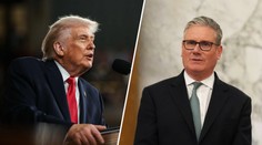 Už mám Trumpa a Putina dost. Reakce bude rázná, prohlásil britský premiér