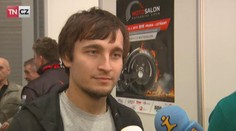 Co Abraham miluje na nové motorce nejvíc? VÝKON, má jasno