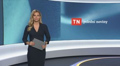 Polední Televizní noviny – úterý 19. července