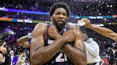 Embiid nastřílel v NBA 70 bodů a překonal rekord Chamberlaina