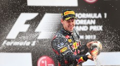 Bude to jako horská dráha, těší se Vettel na Velkou cenu Indie