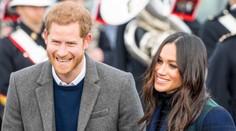 Princ Archie se pořádně předvedl. Jsem na něj pyšná, napsala Meghan k videu