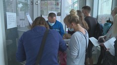 Lidé vzali odběrová místa útokem! Zkolaboval i rezervační systém
