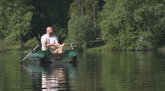 Rybaření v Česku je stále oblíbenější. Rybáři dnes ale vyžadují větší pohodlí